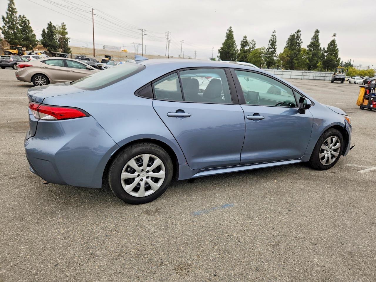 2020 Toyota Corolla -- Photo 3