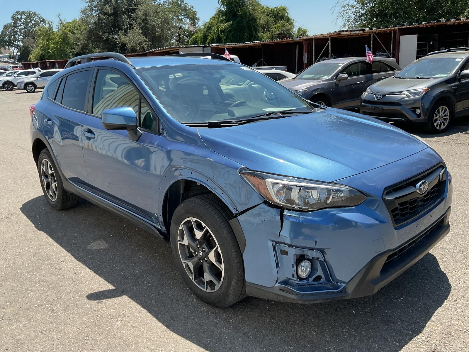 2019 Subaru XV Crosstrek