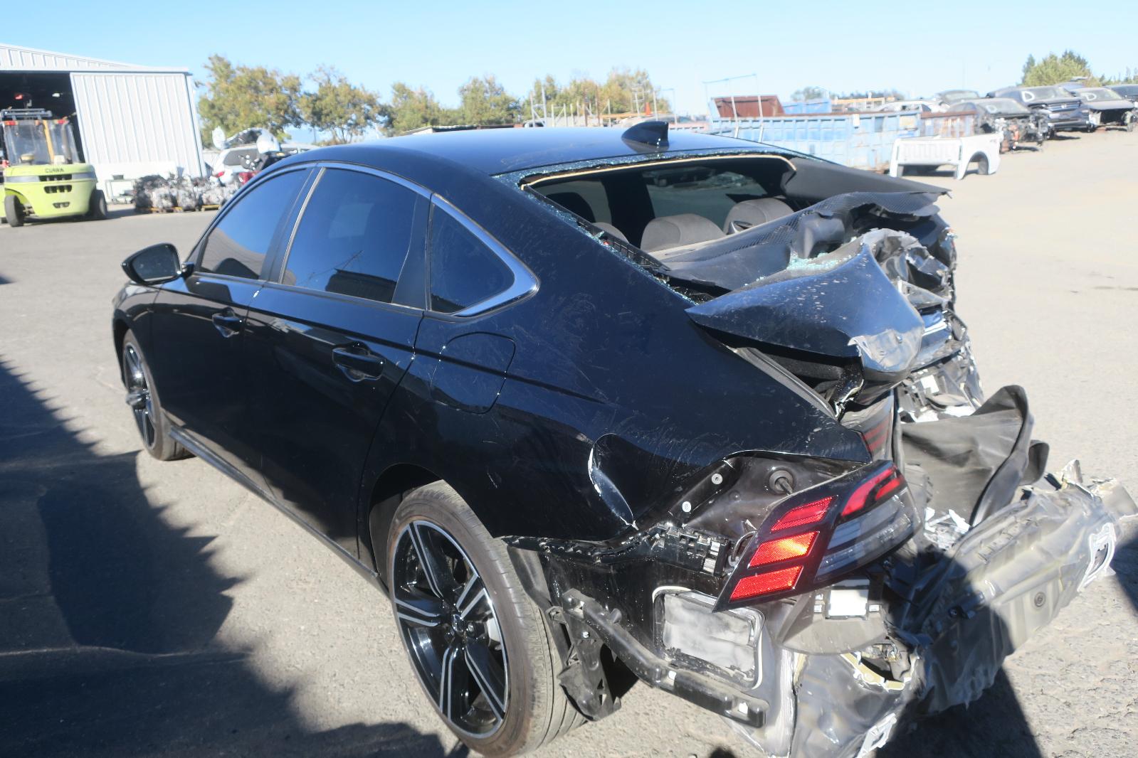 2025 Honda Accord -- Photo 2