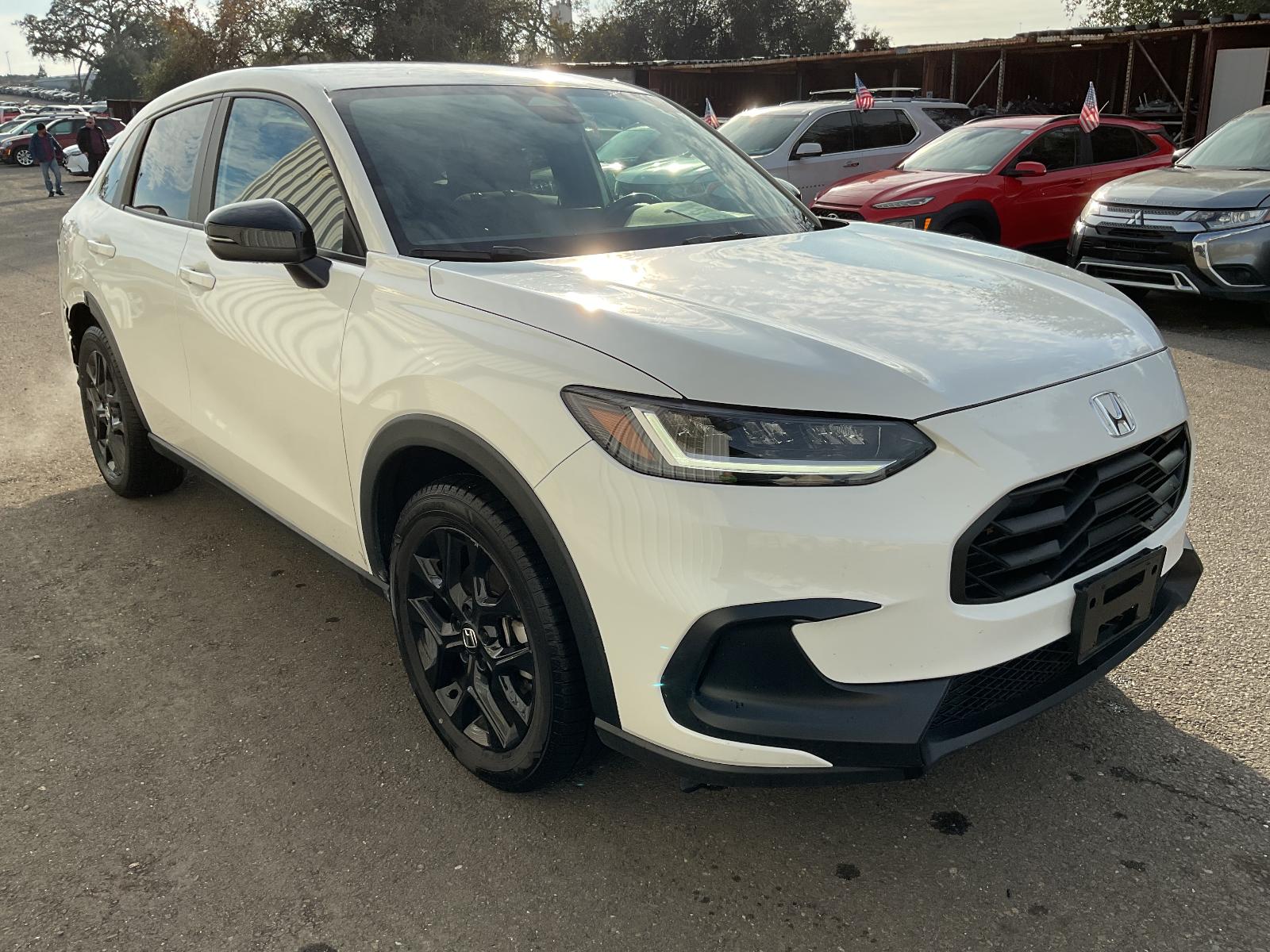 2023 Honda HR-V Sport's photo