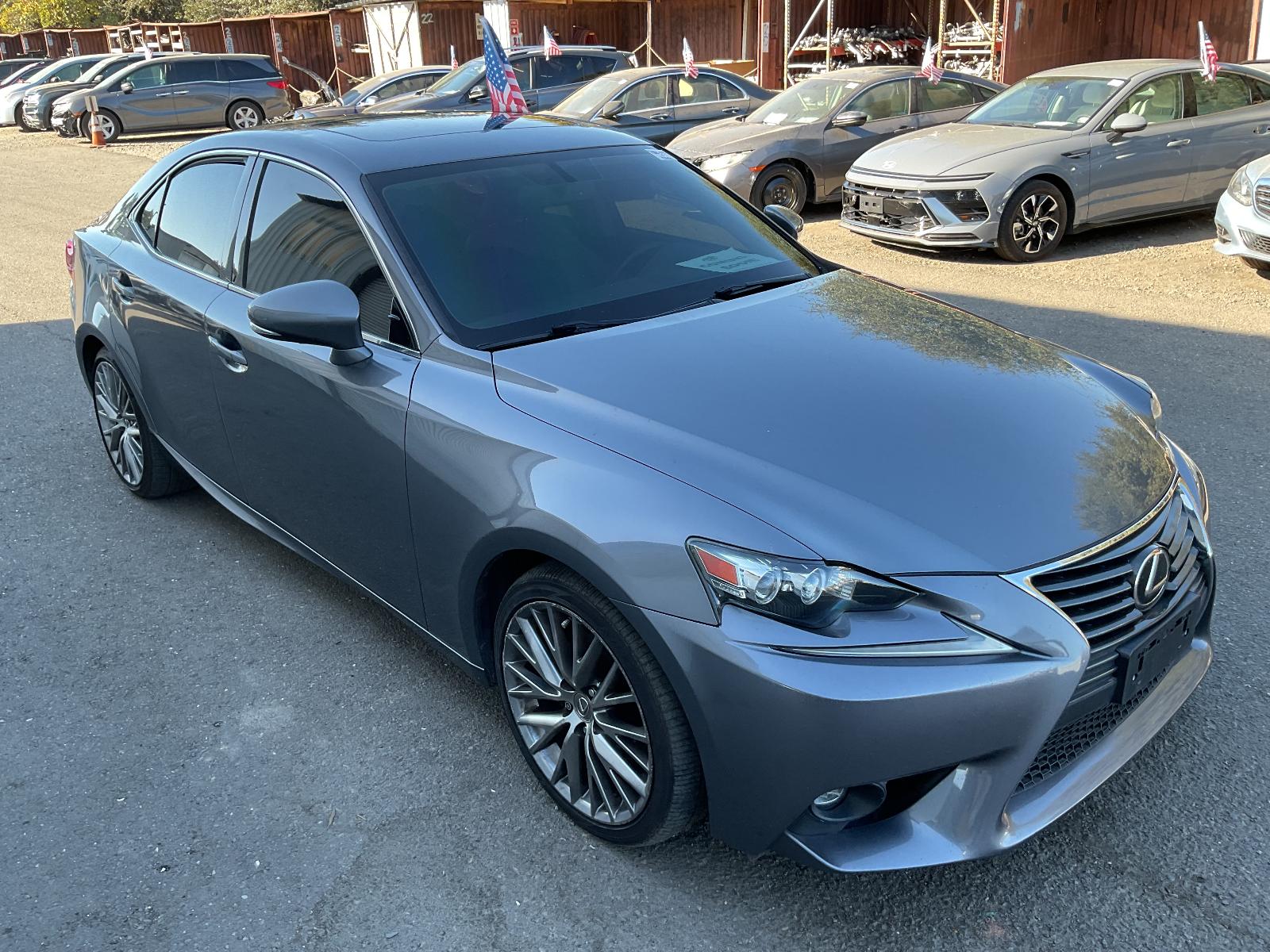 2015 Lexus IS 250