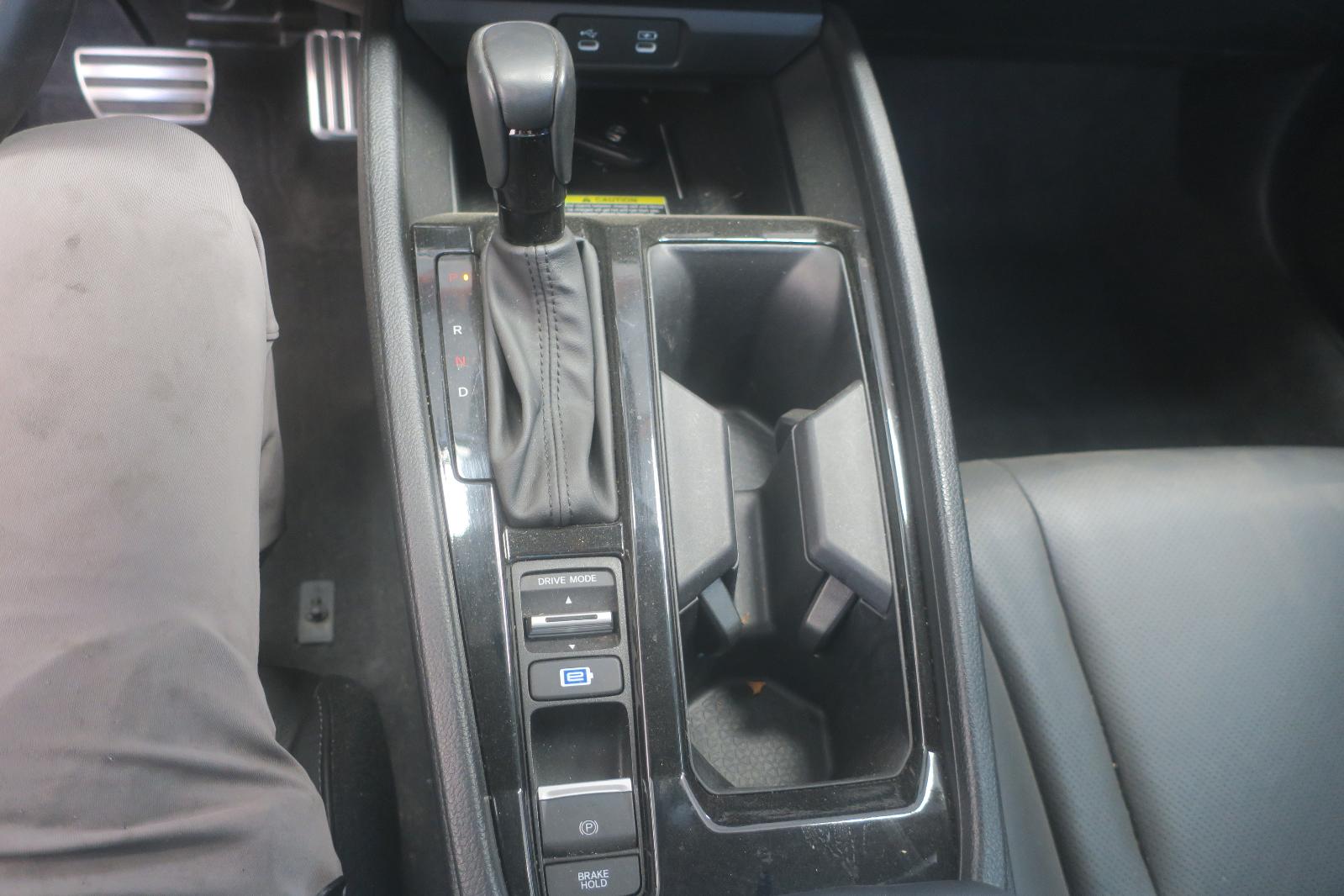 2025 Honda Accord -- Photo 12