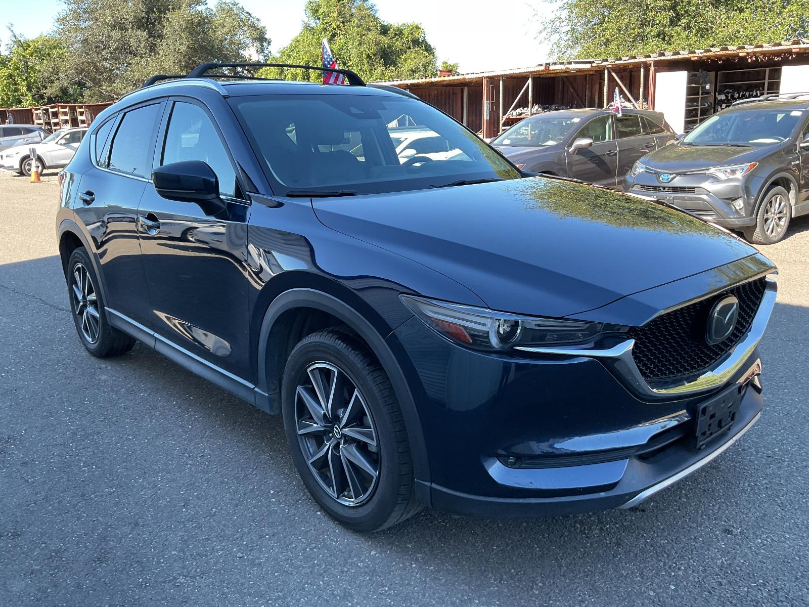 2018 Mazda CX-5