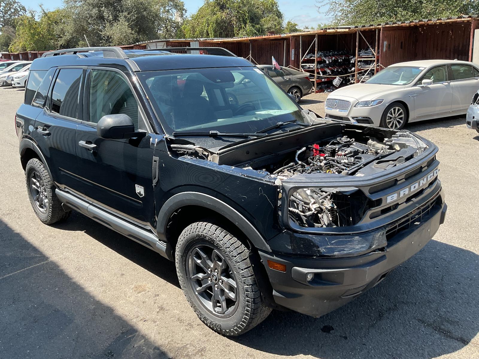 2023 Ford Bronco Sport
