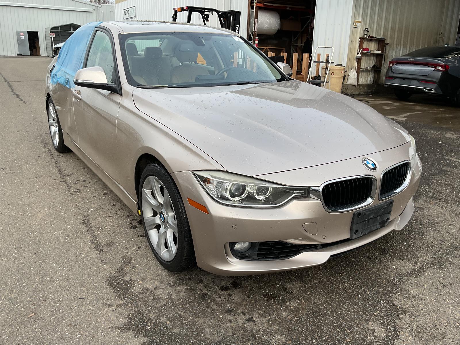 2014 BMW 3 Series 335i's photo