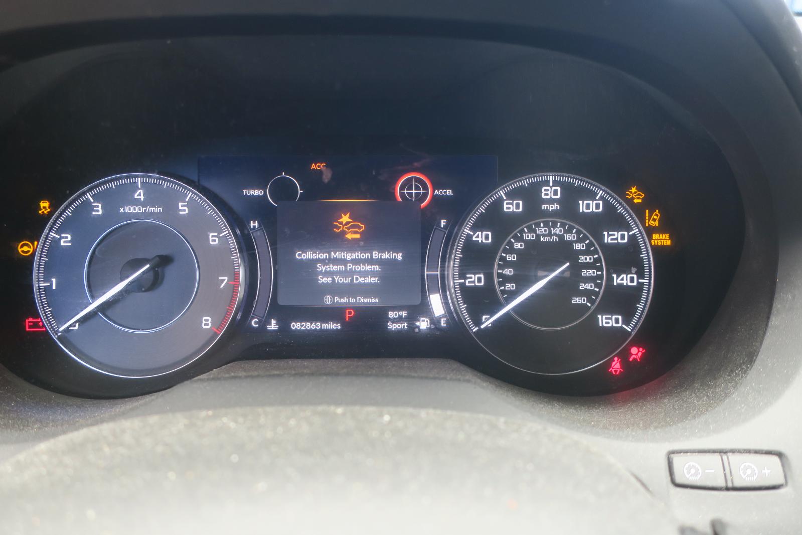 2019 Acura RDX -- Photo 10