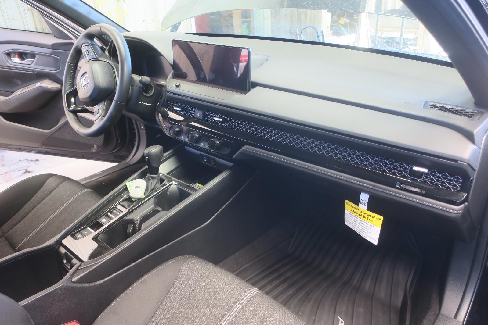 2025 Honda Accord -- Photo 14
