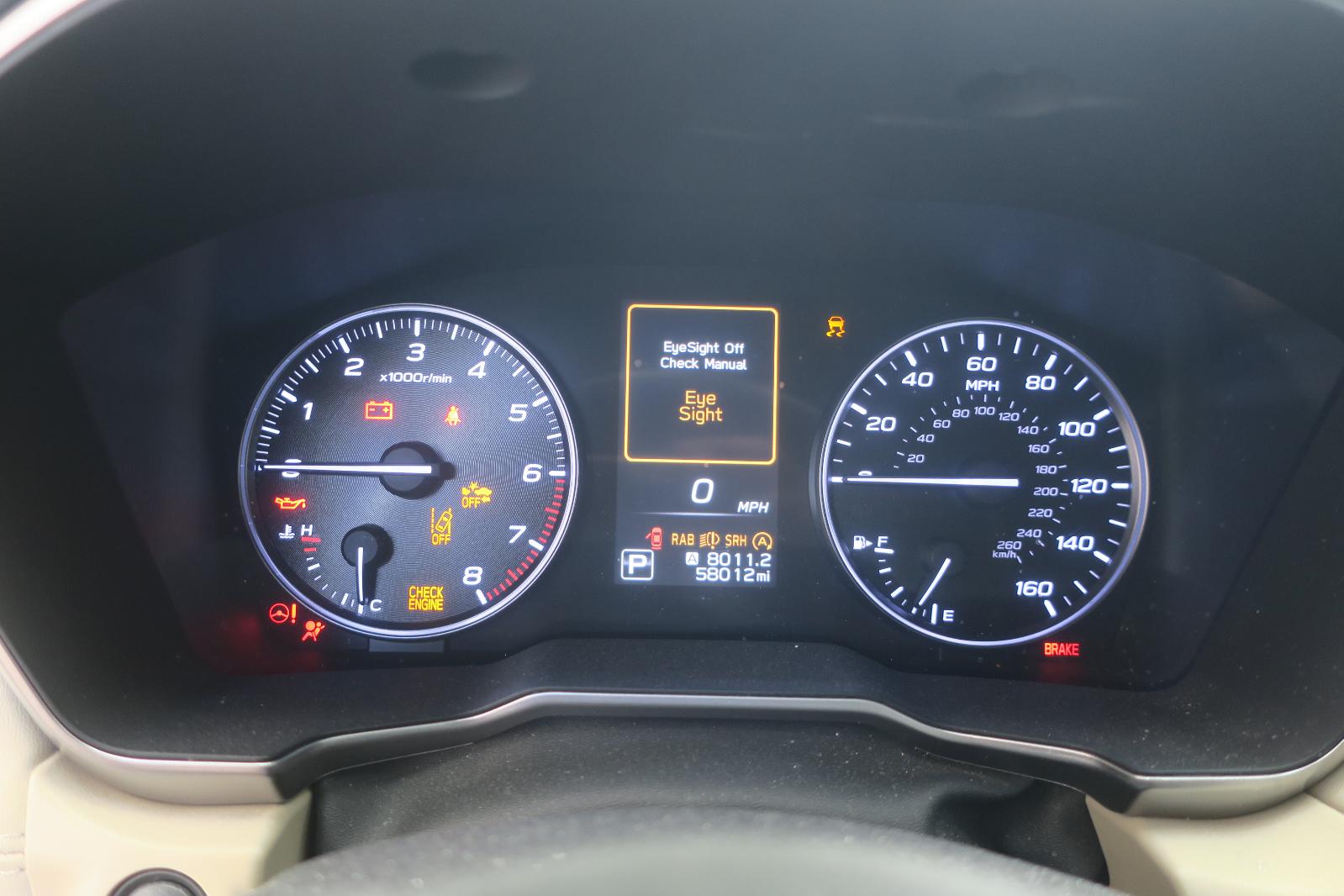 2020 Subaru Legacy -- Photo 11