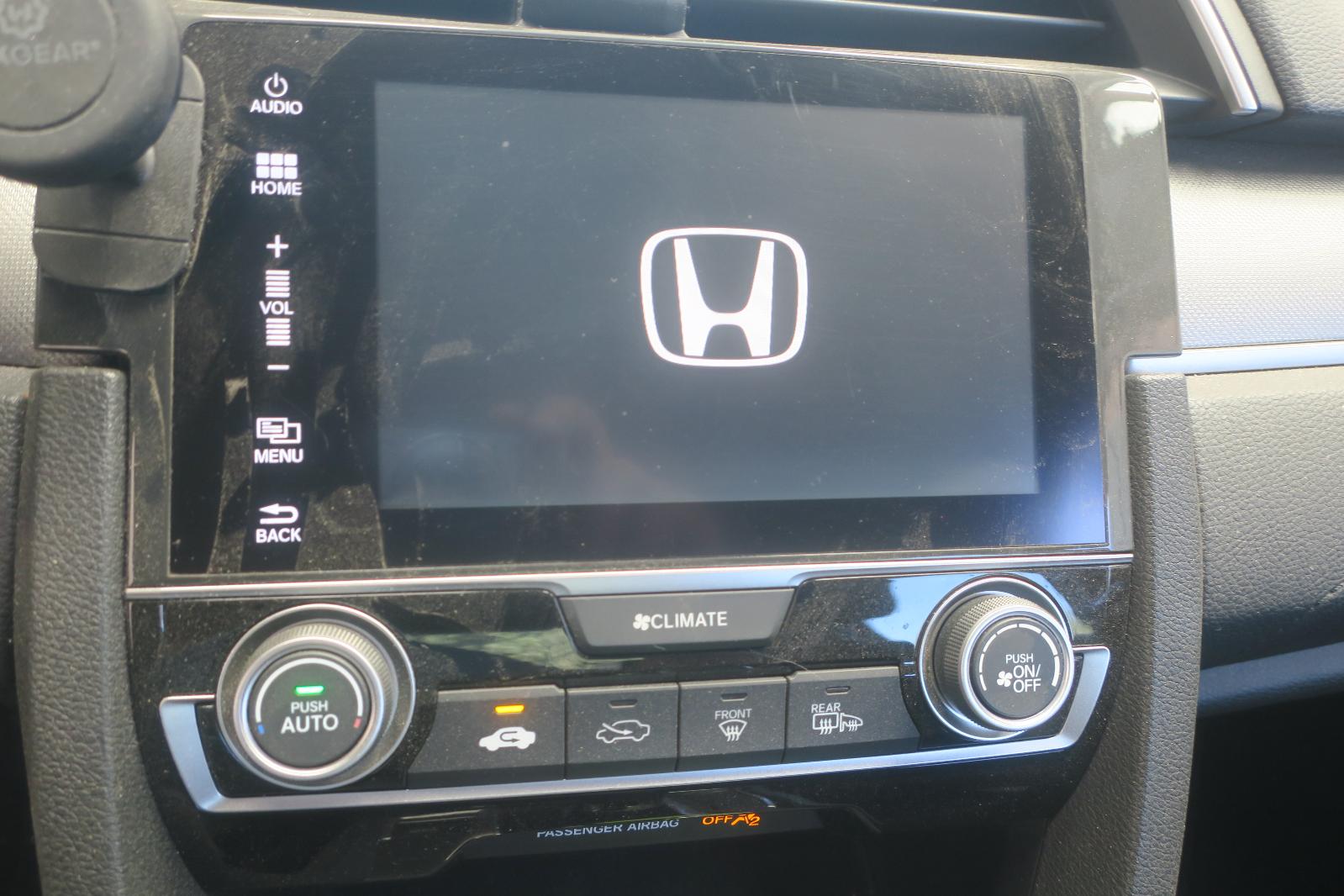 2016 Honda Civic -- Photo 10