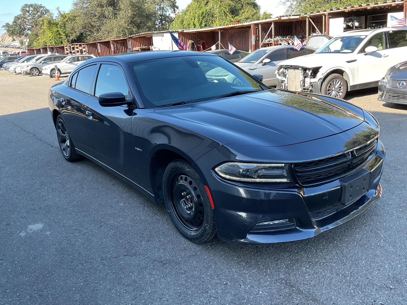 2018 Dodge Charger