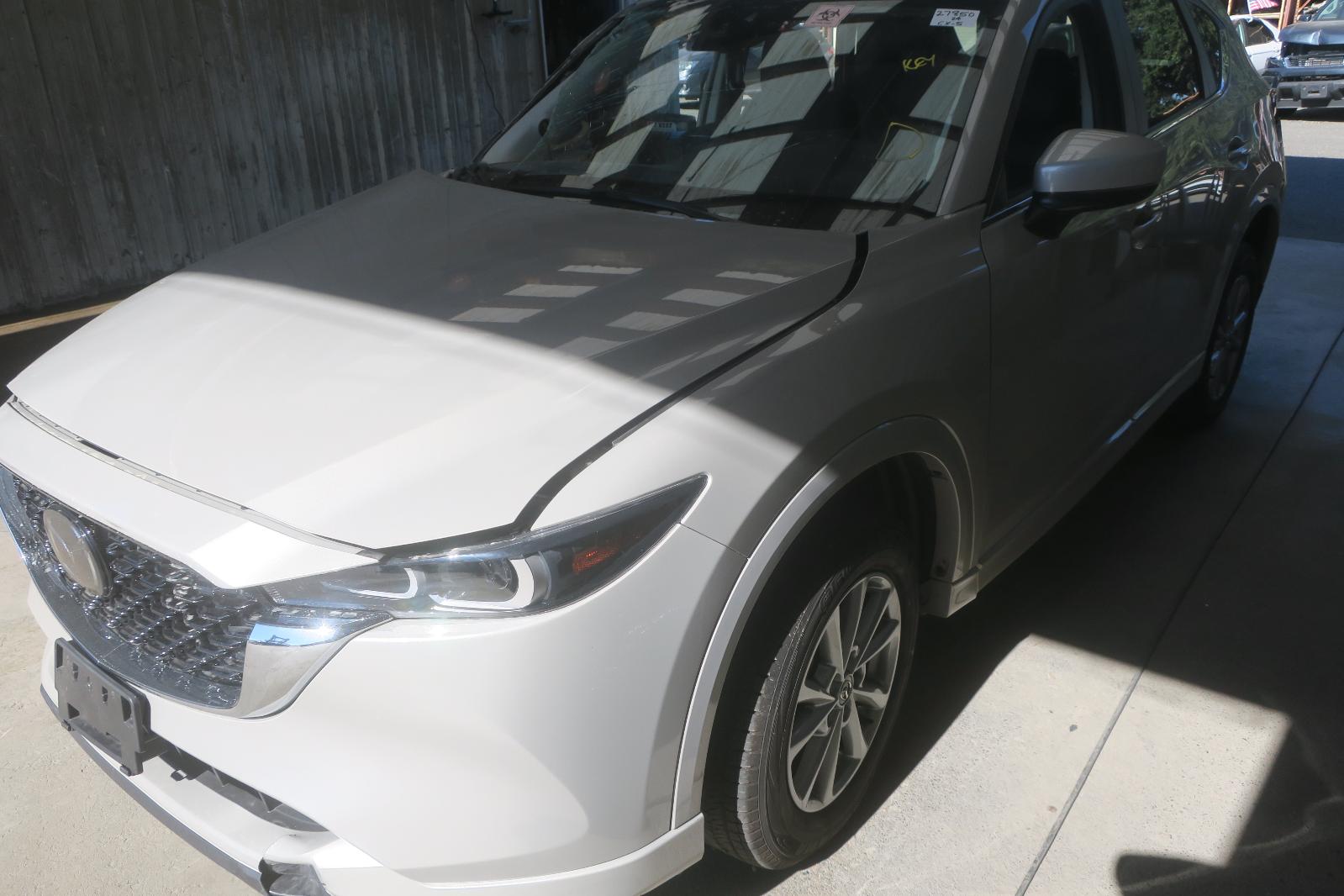2024 Mazda CX-5 -- Photo 1