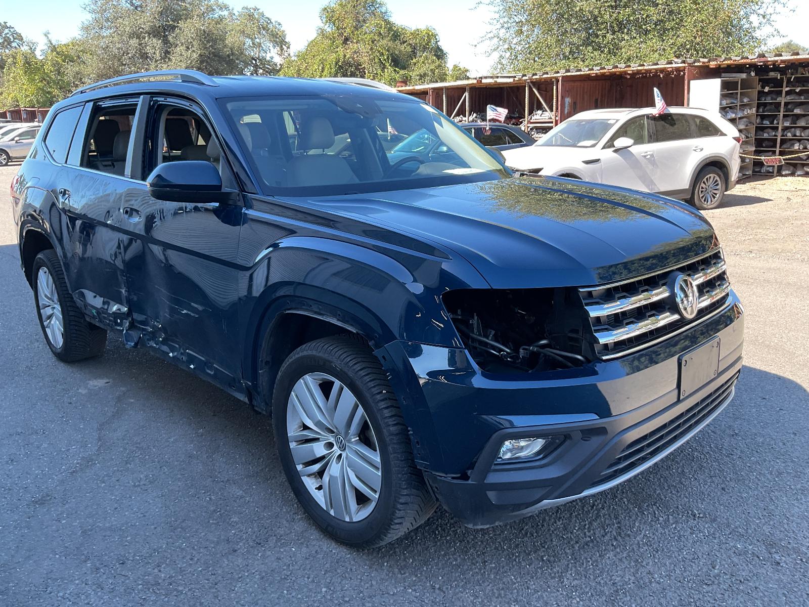 2019 Volkswagen Atlas