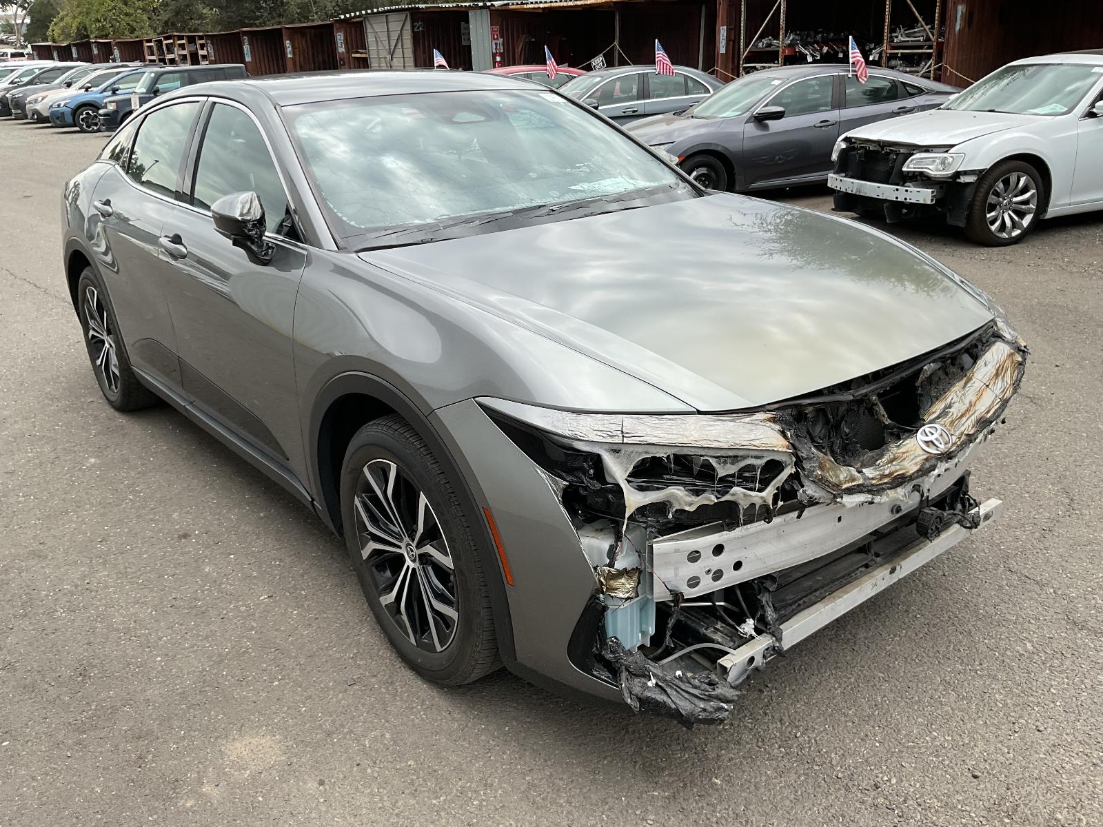 2023 Toyota Crown