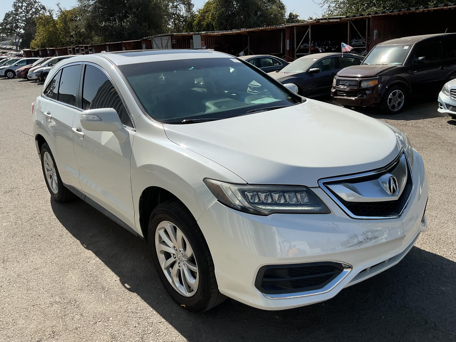 2018 Acura RDX