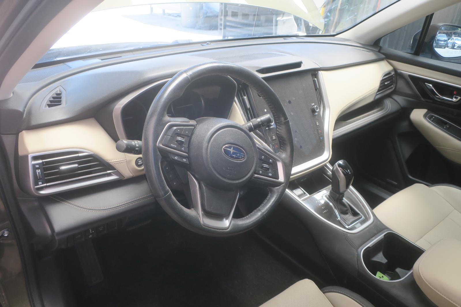 2022 Subaru Legacy -- Photo 6