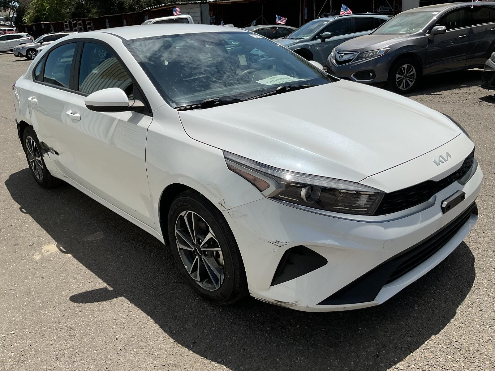 2024 Kia Forte