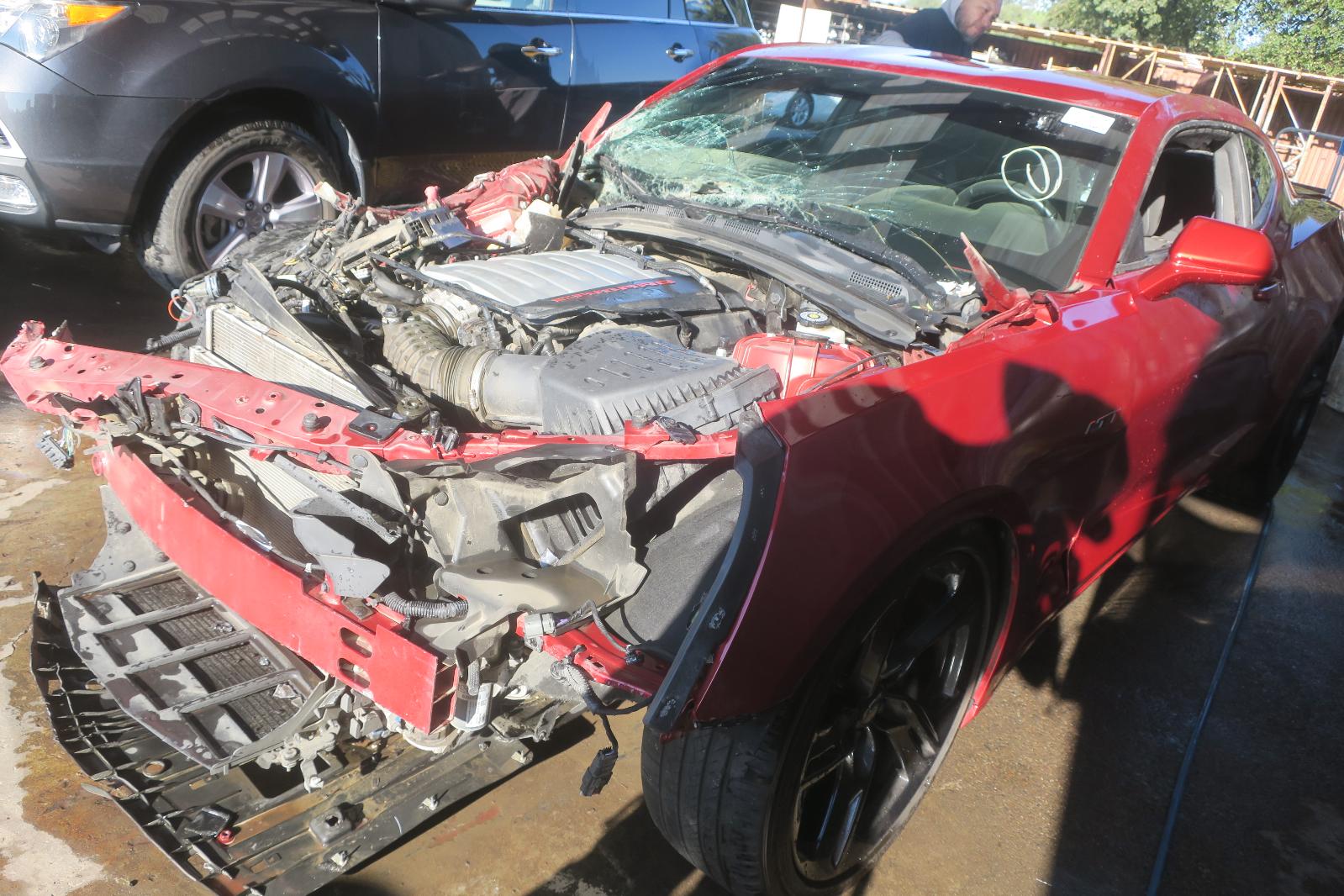 Car Result