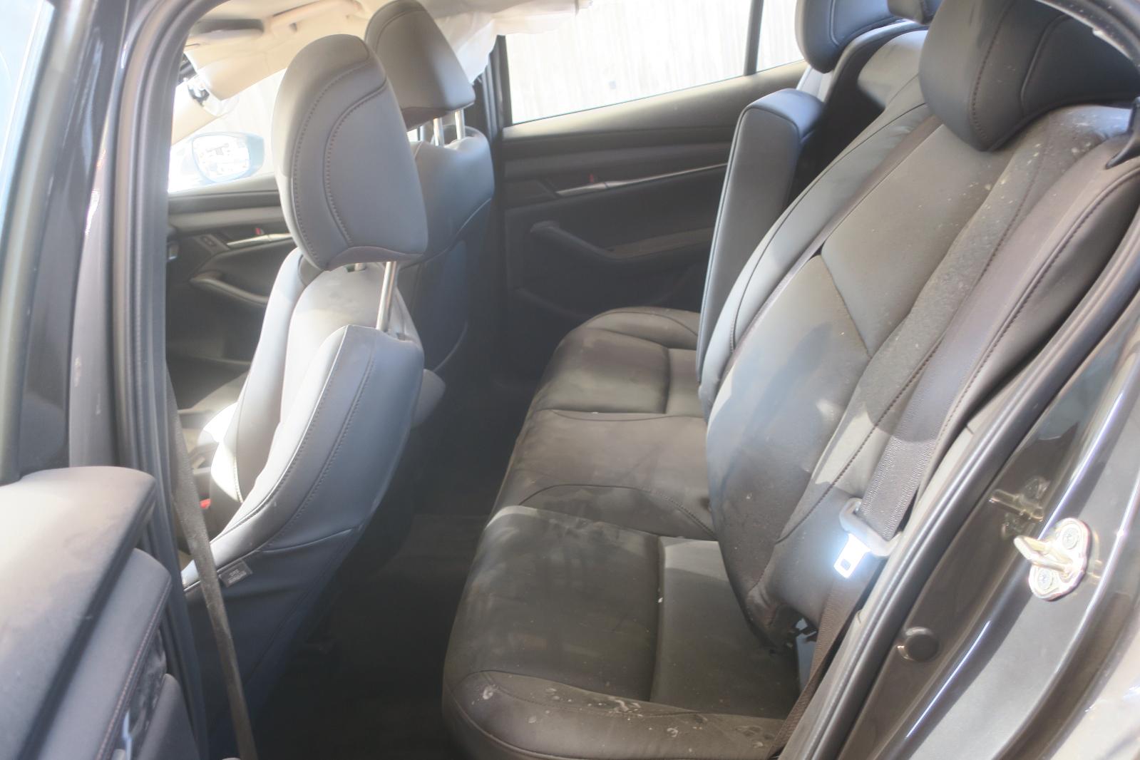 2026 Mazda Mazda3 -- Photo 8