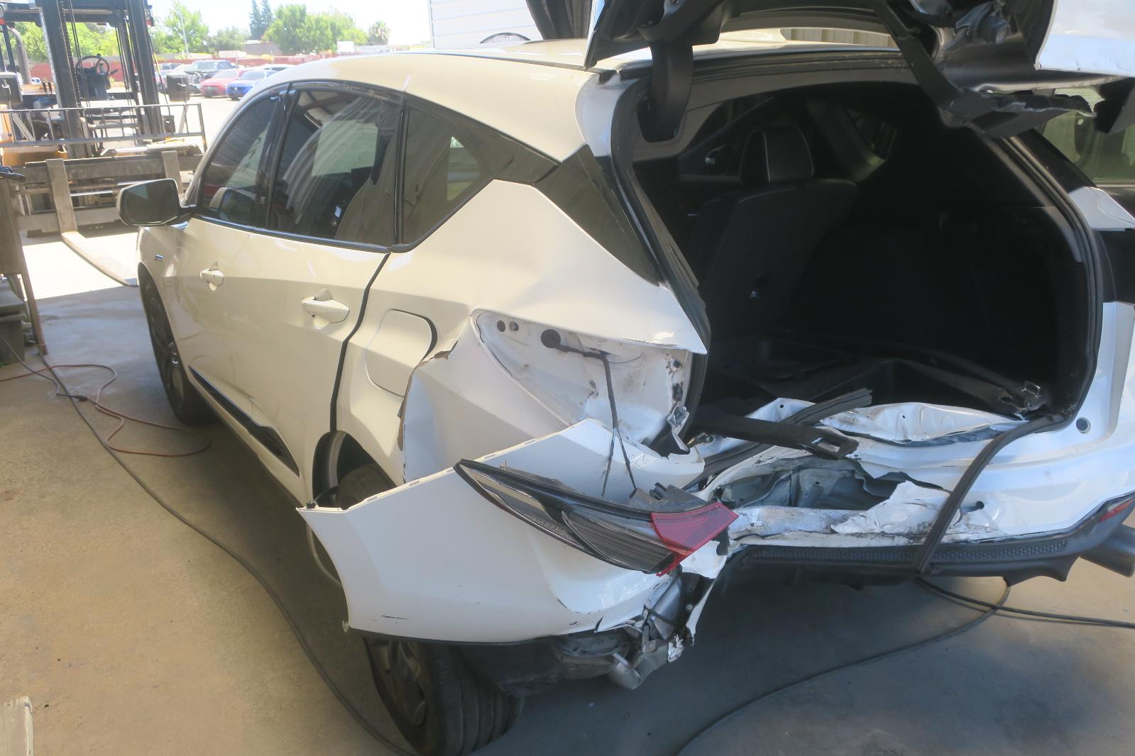 2021 Acura RDX -- Photo 2