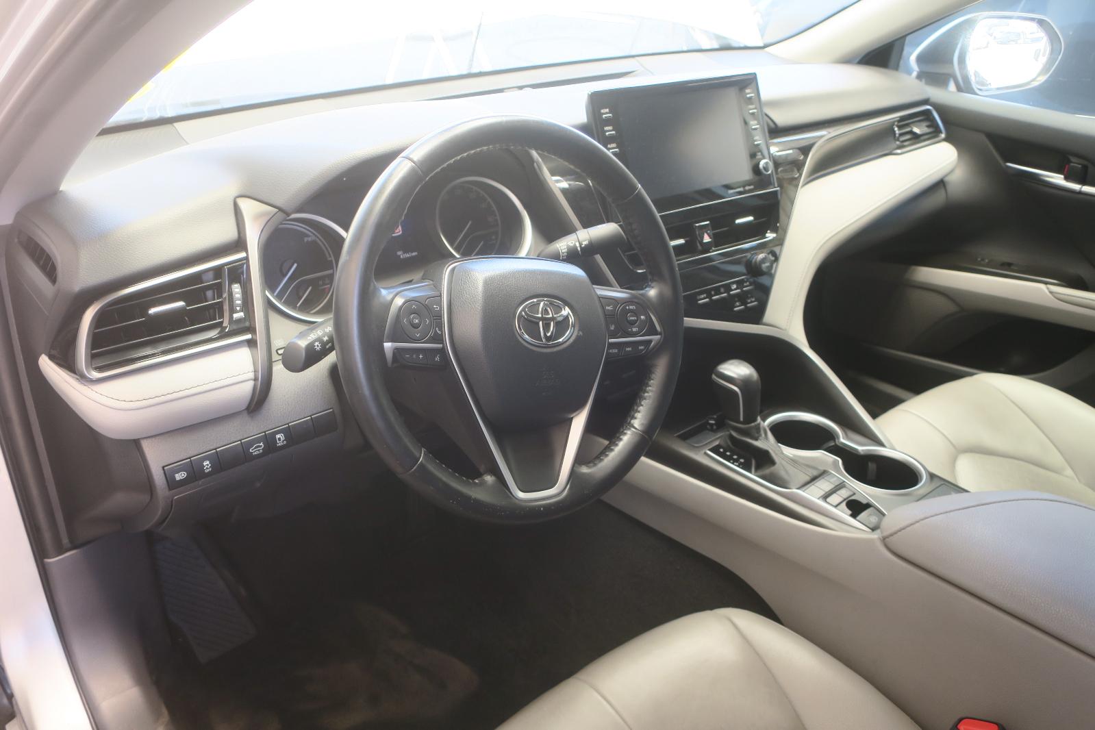 2021 Toyota Camry -- Photo 6