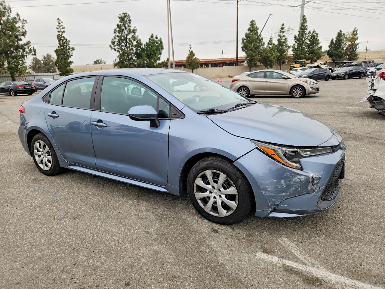 2020 Toyota Corolla -- Photo 4