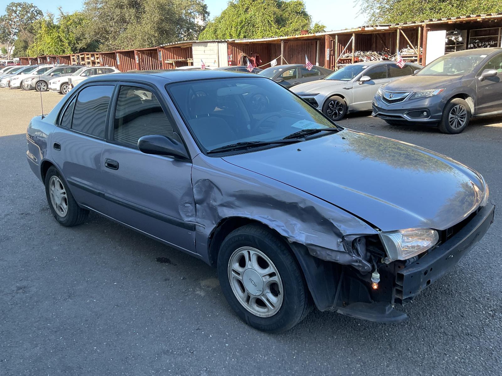 1998 Geo Prizm