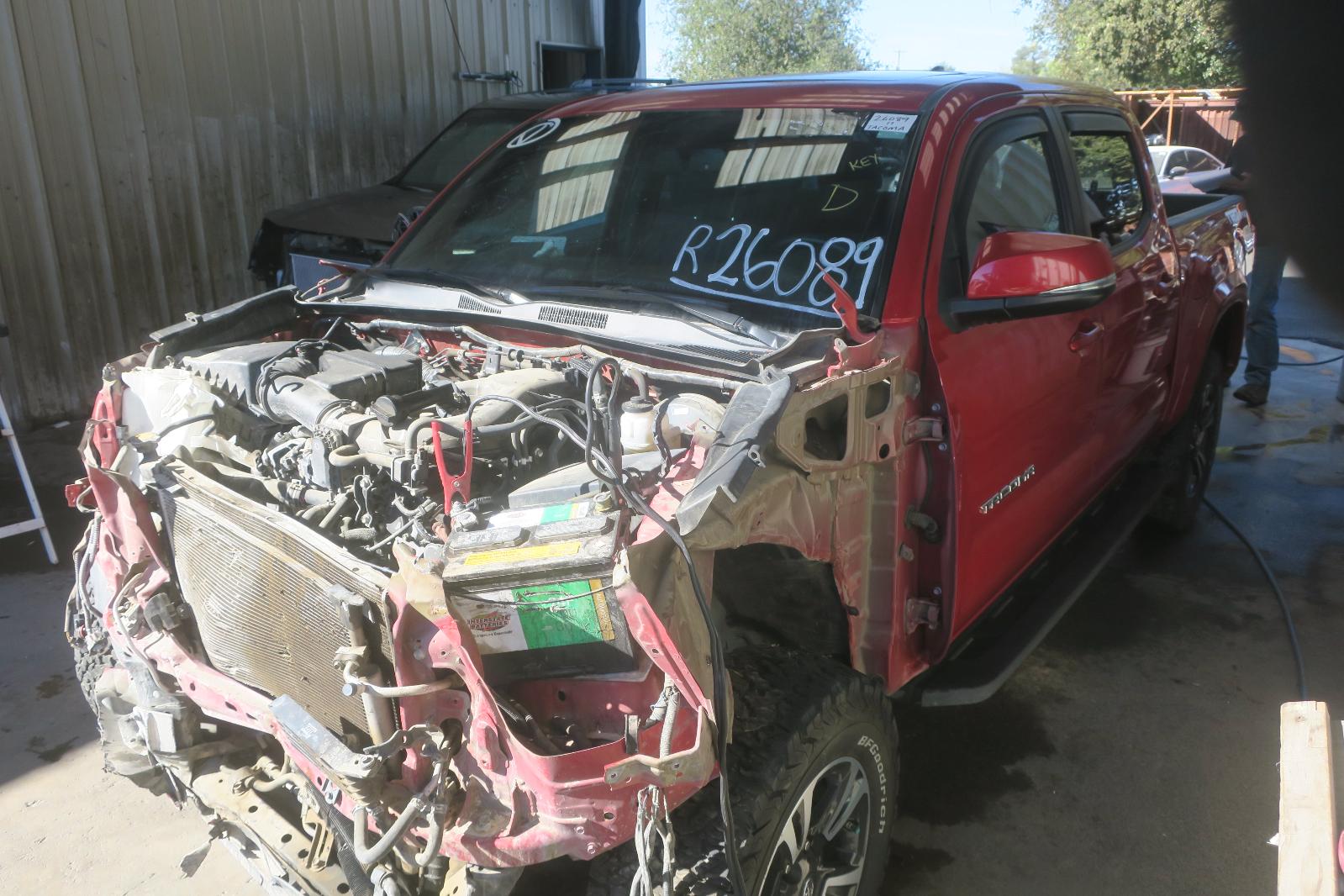 Car Result
