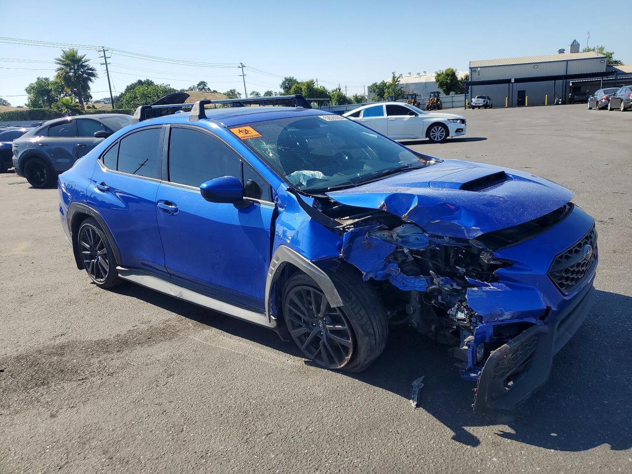 2025 Subaru Wrx -- Photo 4