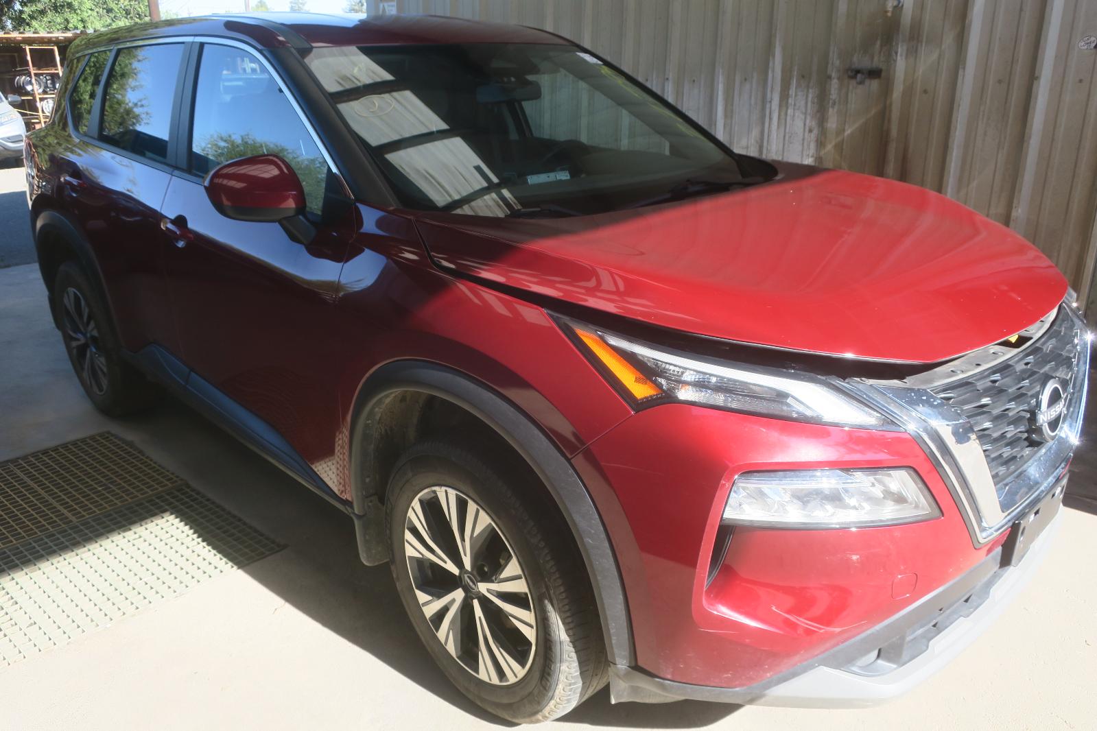 2023 Nissan Rogue -- Photo 4