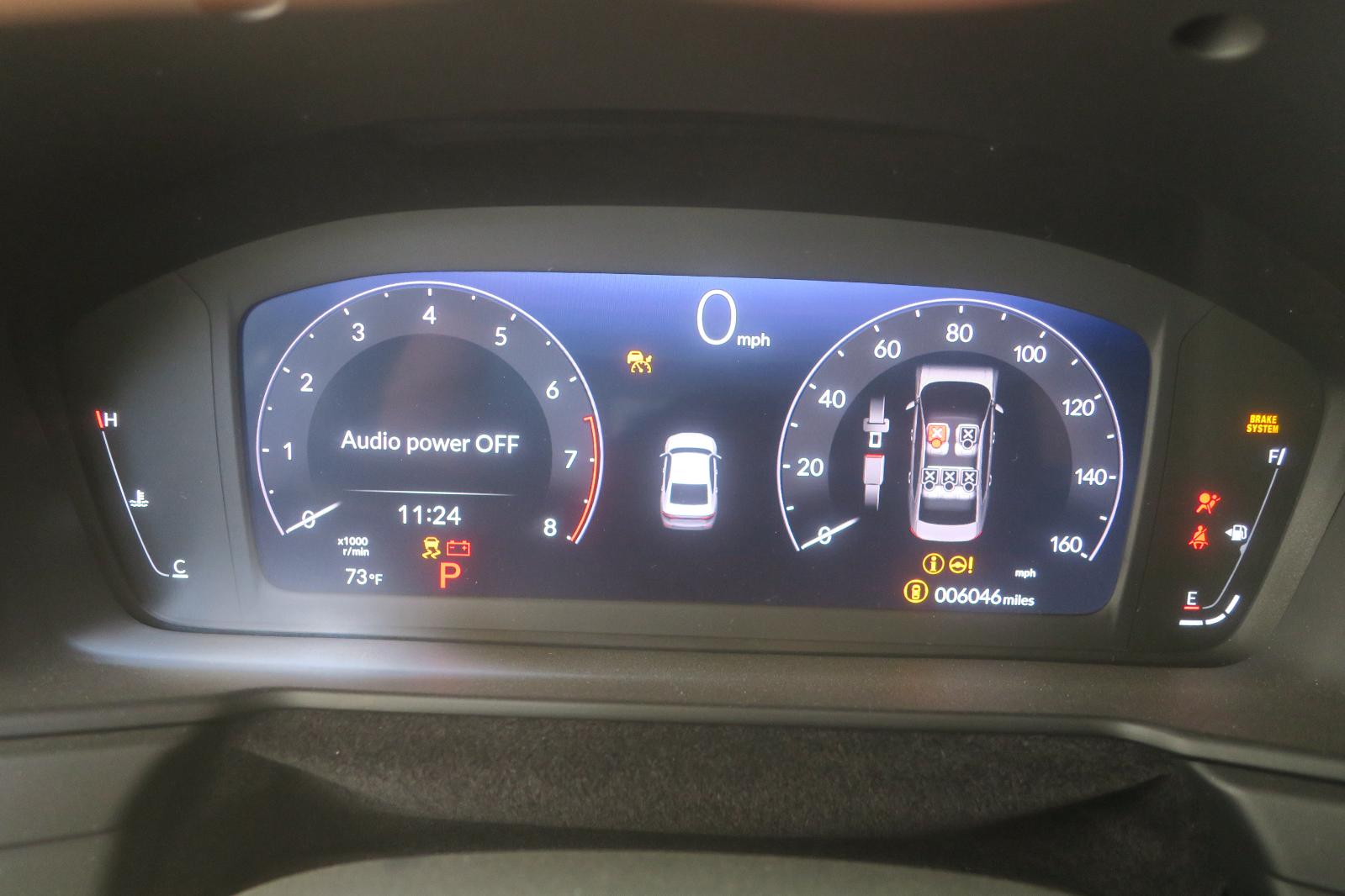 2025 Honda Accord -- Photo 10