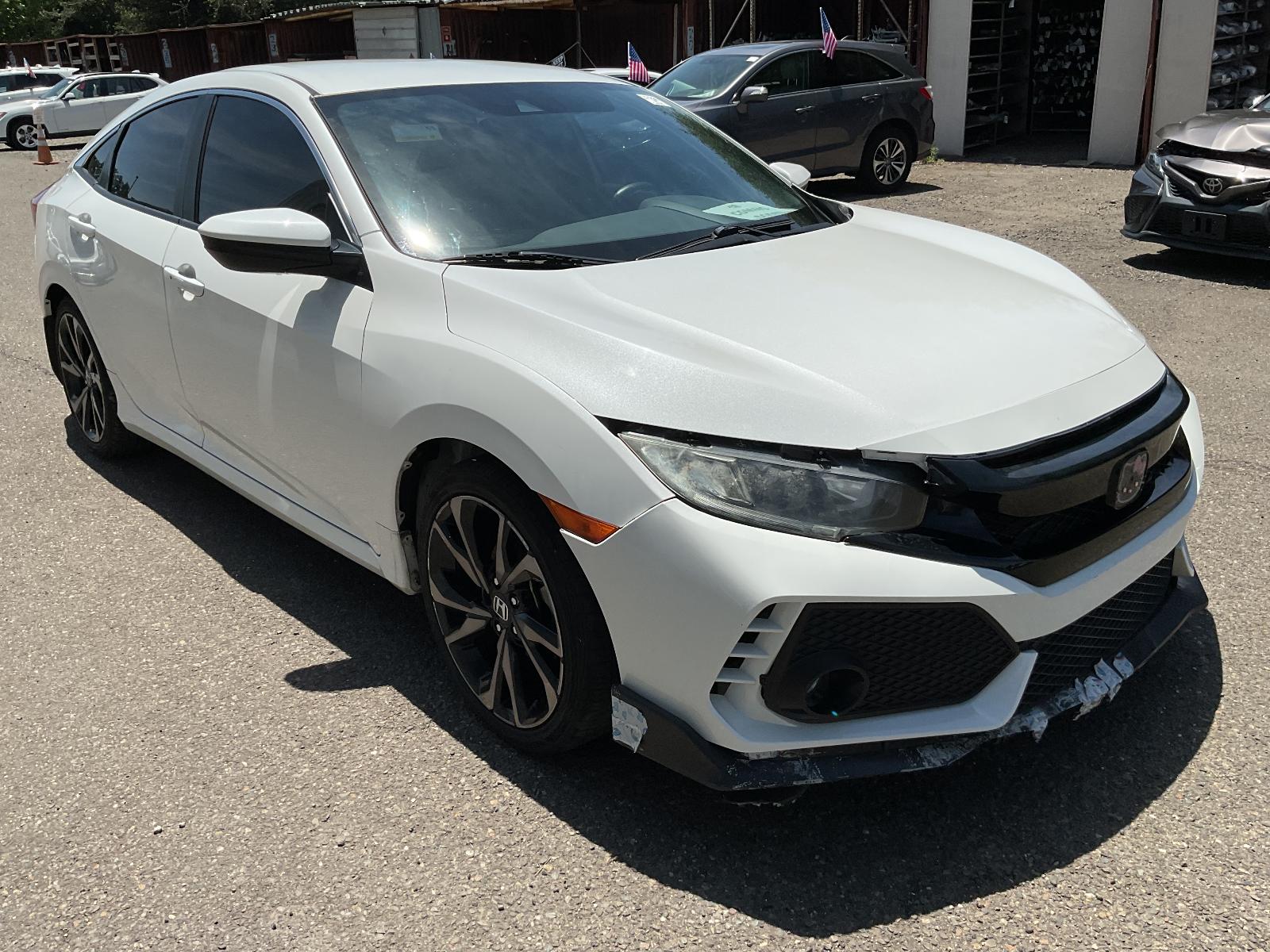 2020 Honda Civic