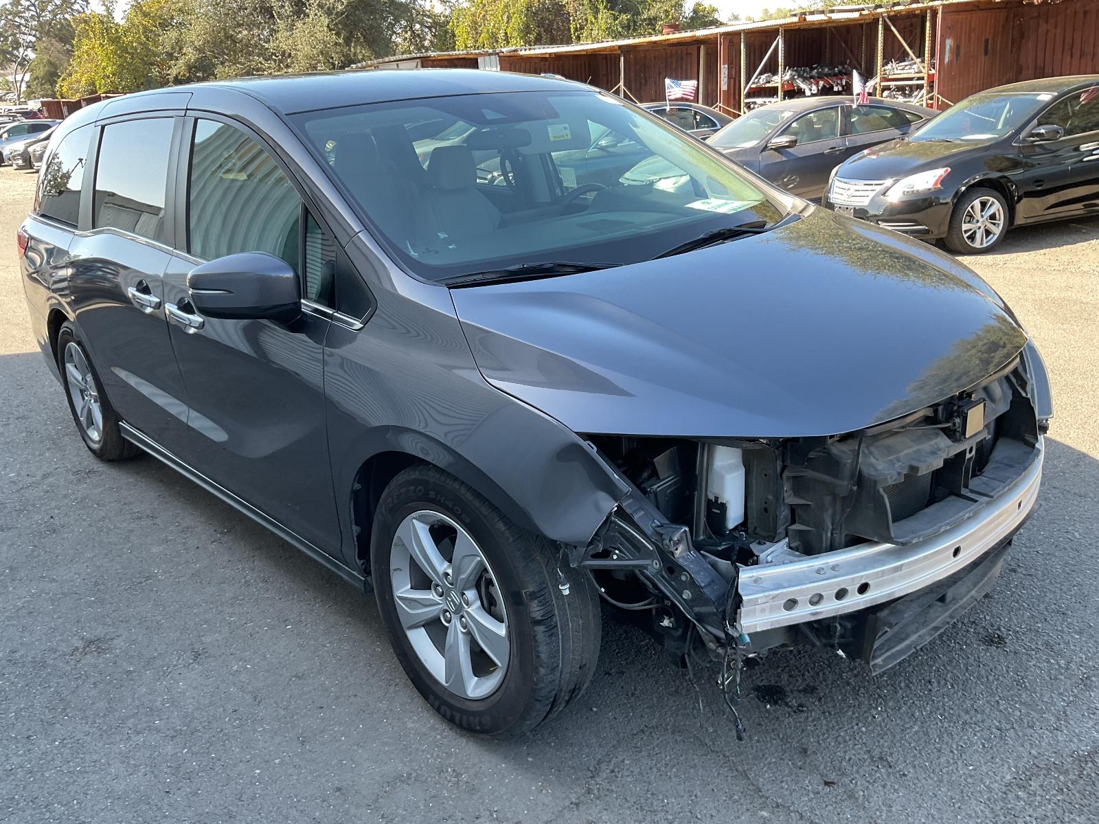 2019 Honda Odyssey