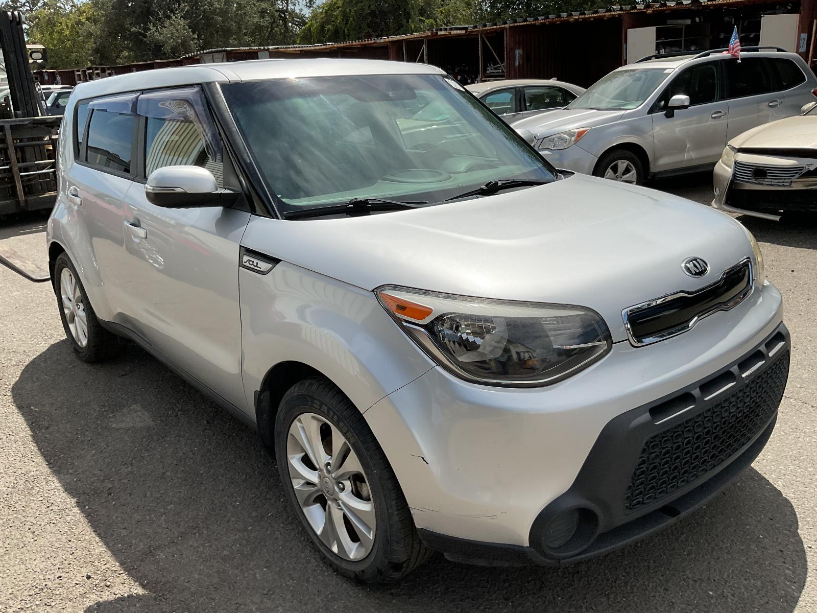 2014 Kia Soul