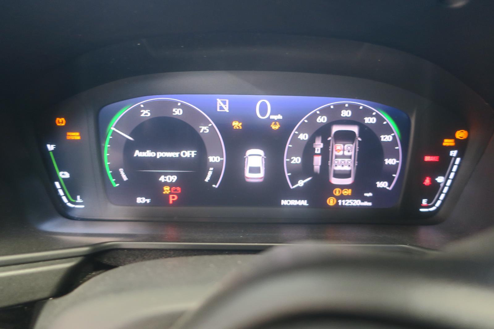 2023 Honda Accord -- Photo 9