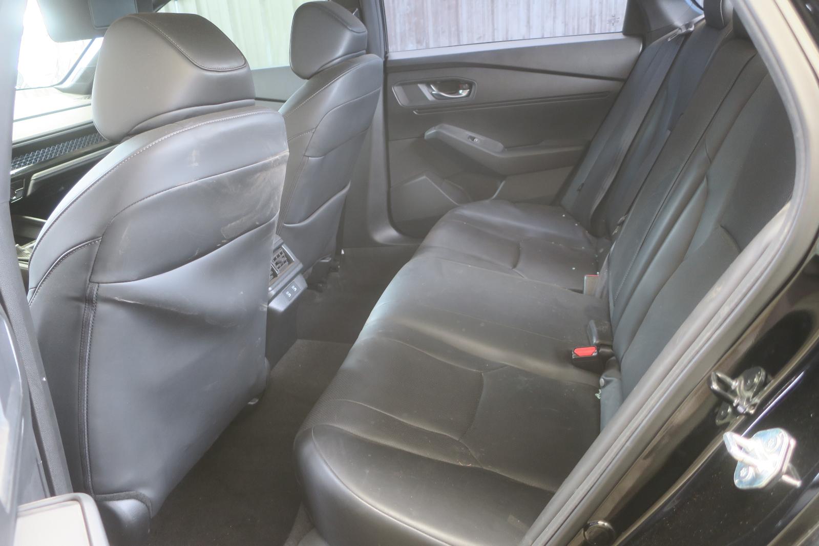 2025 Honda Accord -- Photo 8