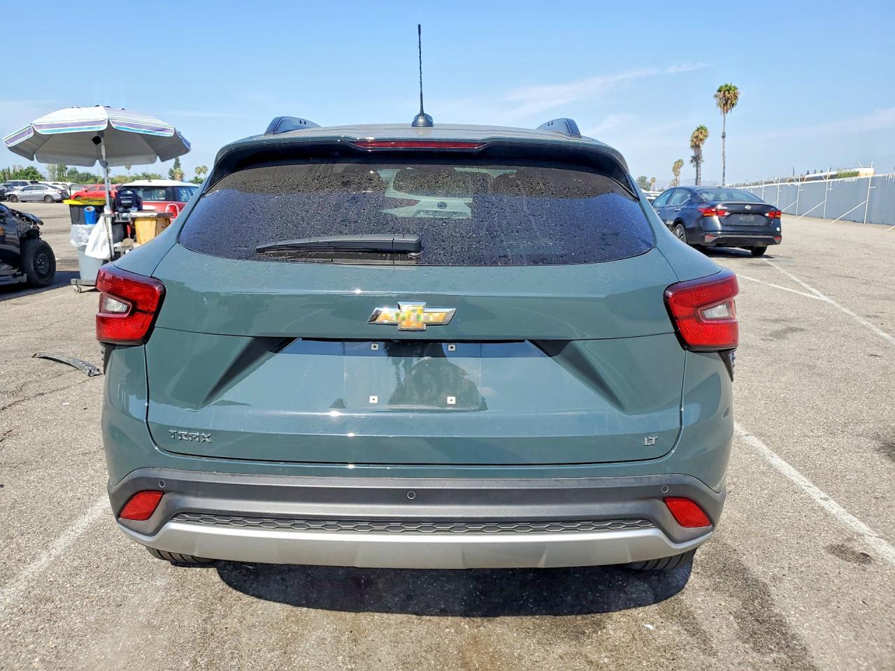 2025 Chevrolet Trax -- Photo 6