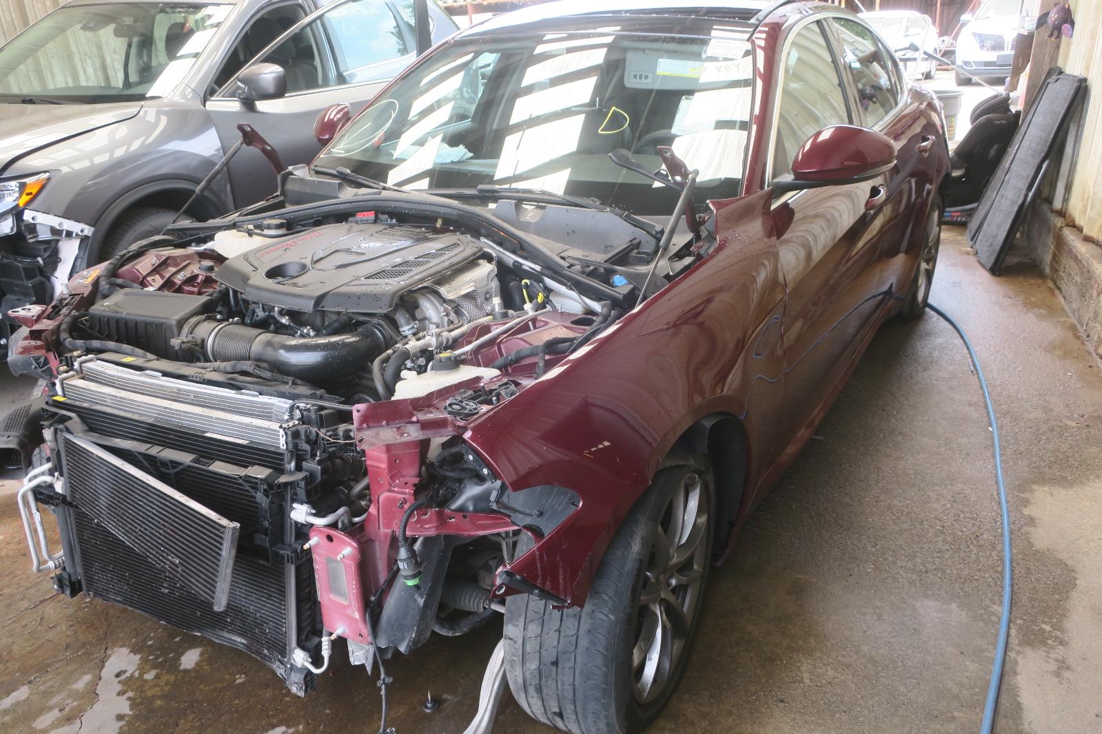 Car Result