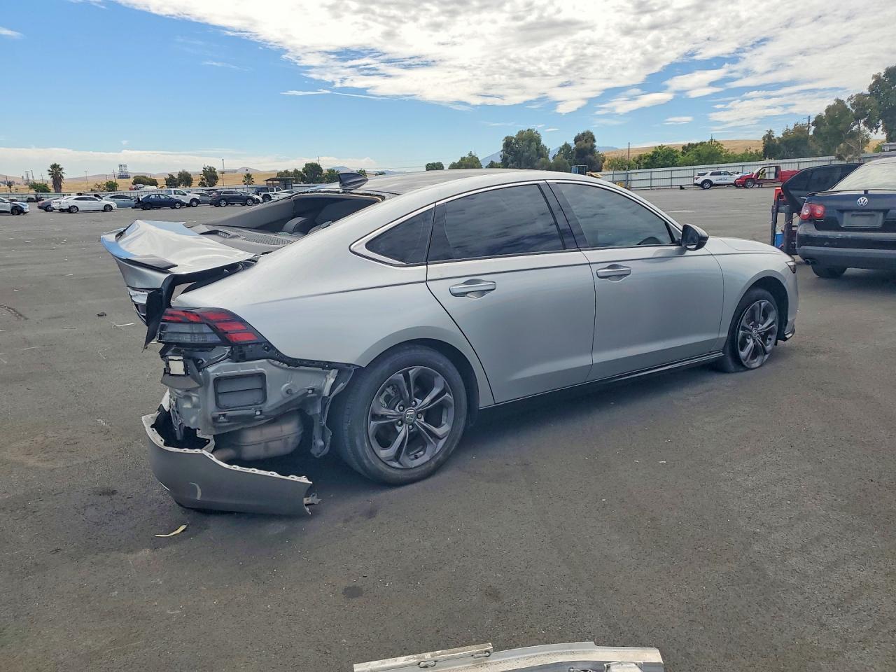 2024 Honda Accord -- Photo 3