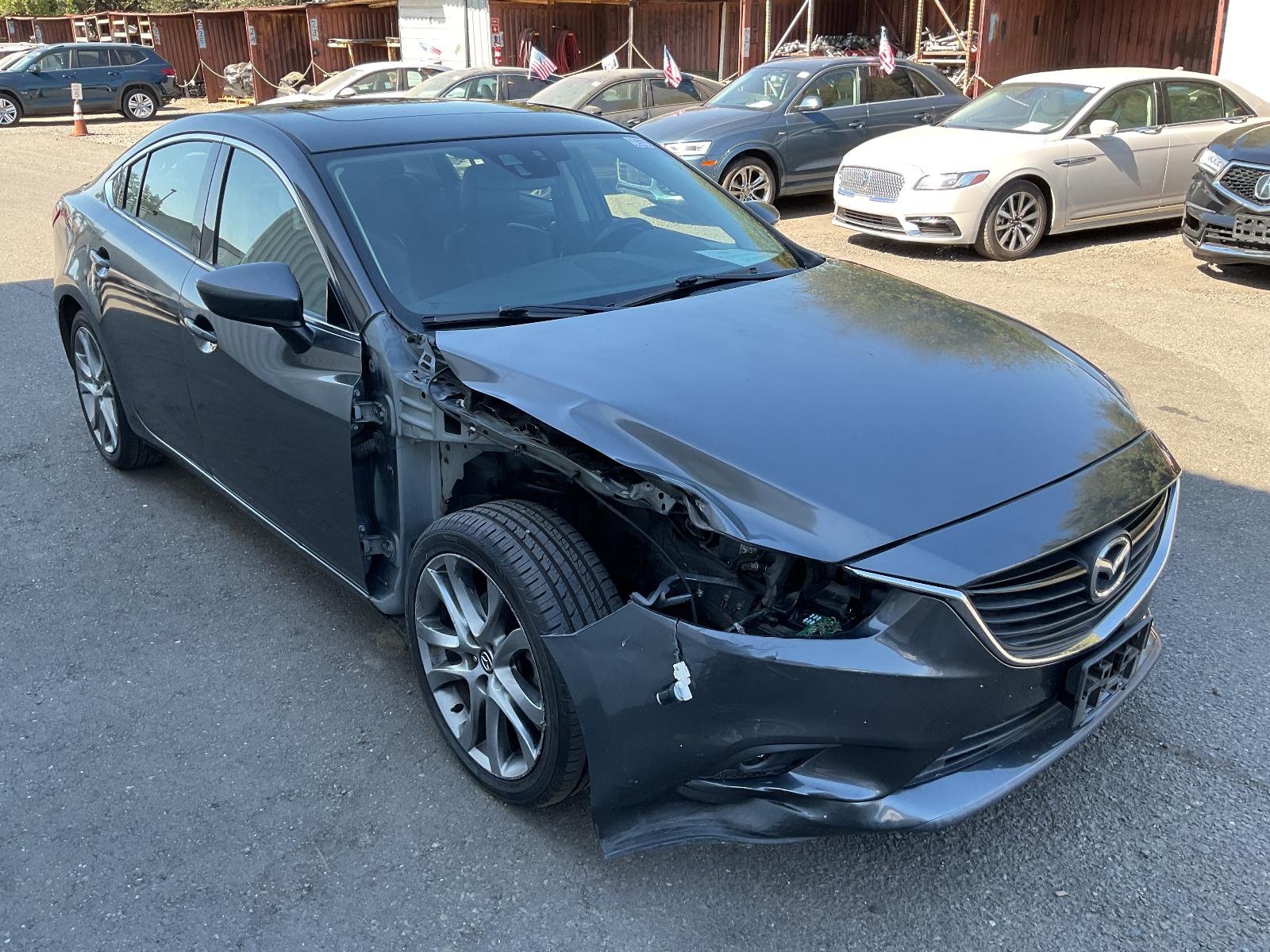 2014 Mazda Mazda6