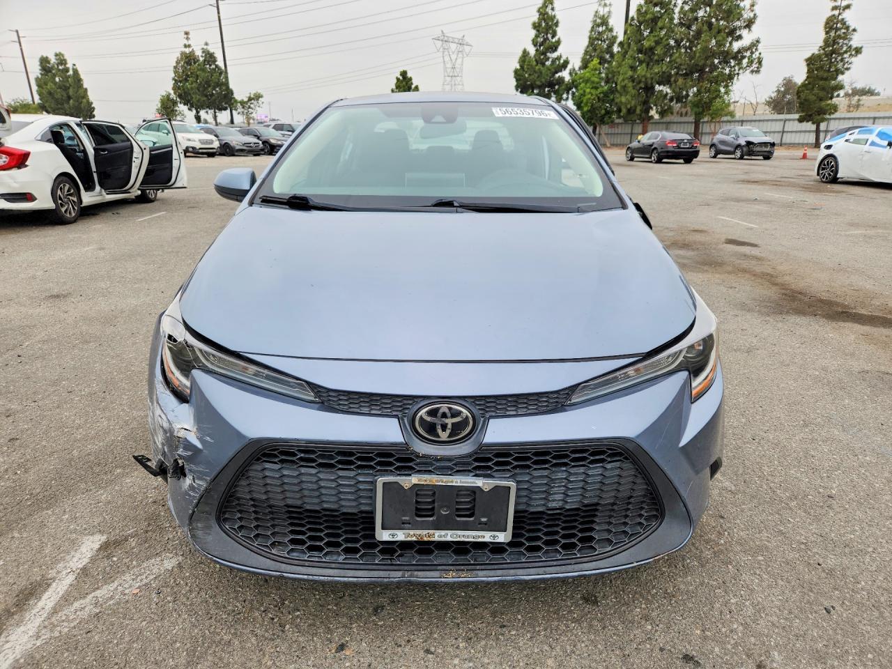 2020 Toyota Corolla -- Photo 5