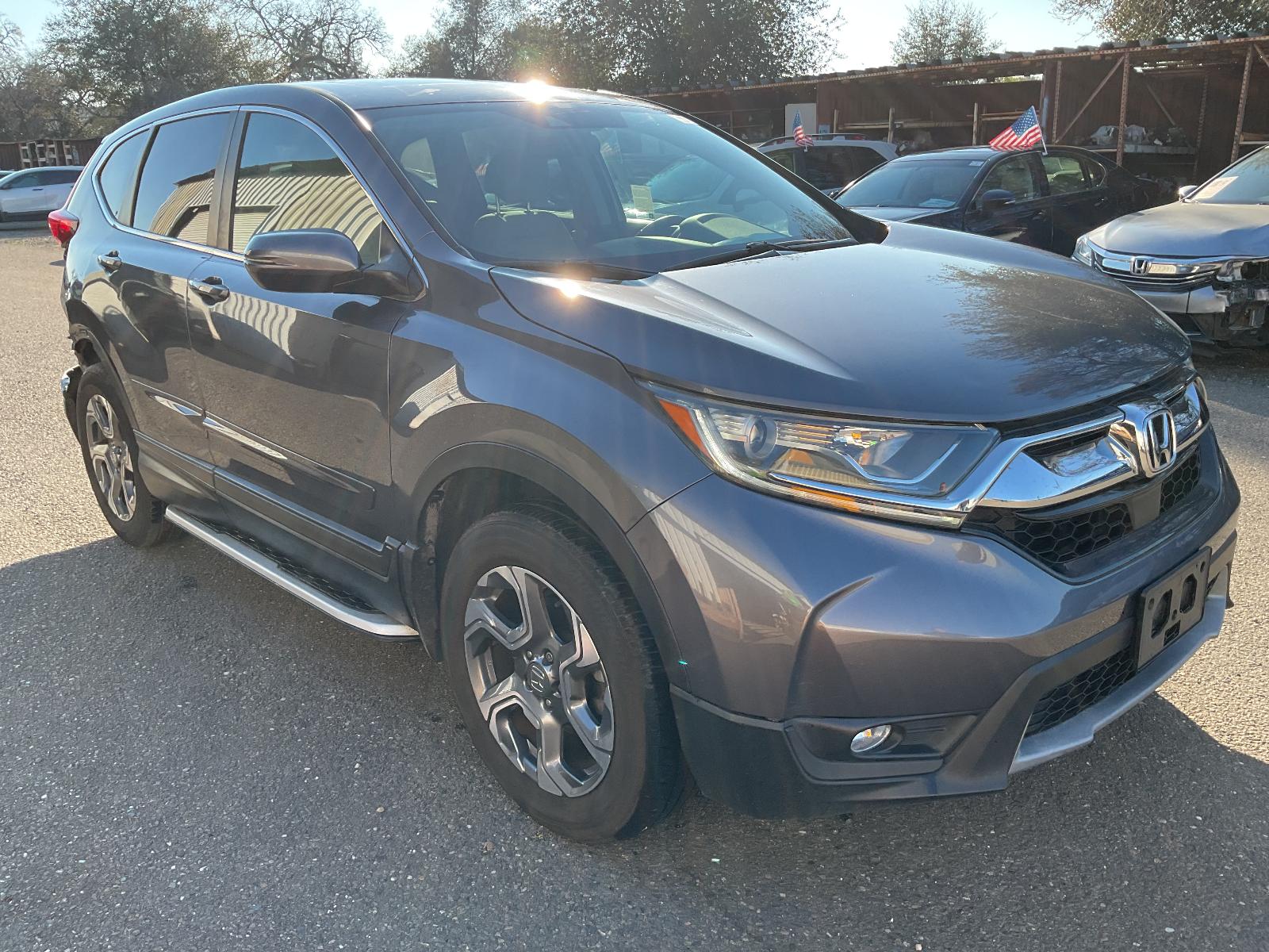 2017 Honda CR-V EX's photo