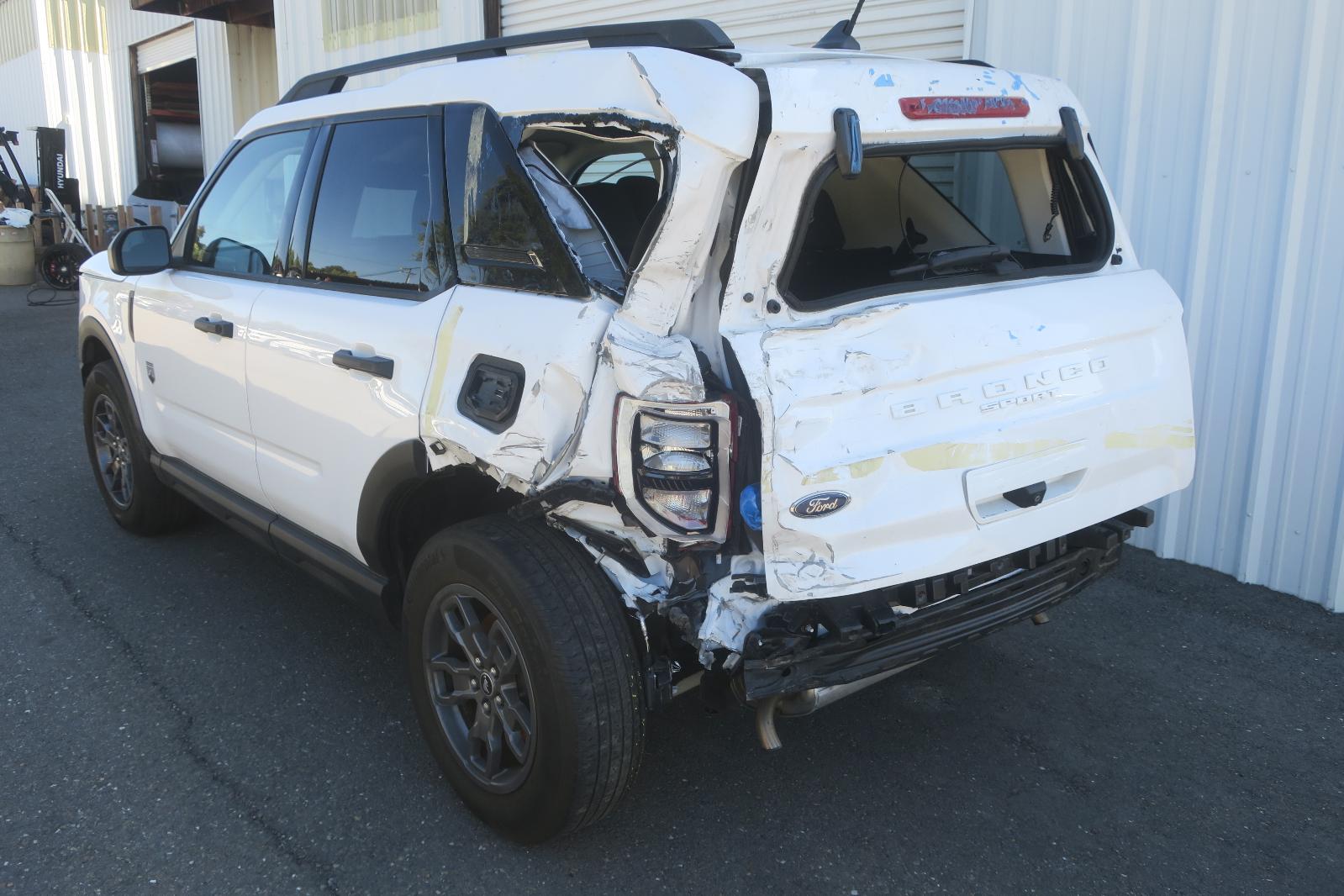 2022 Ford Bronco Sport -- Photo 5