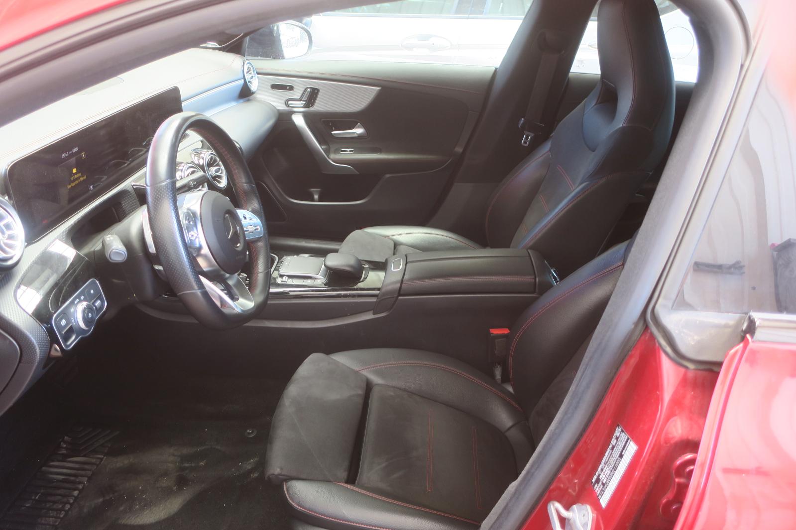 2021 Mercedes-Benz CLA-Class -- Photo 5