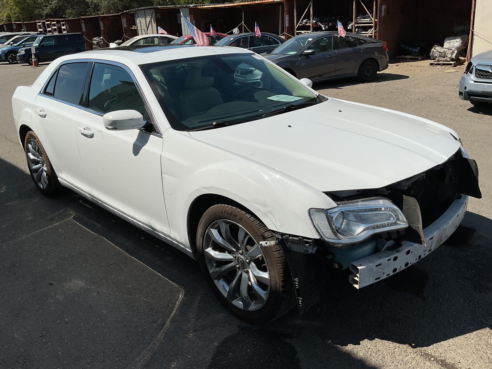 2016 Chrysler 300
