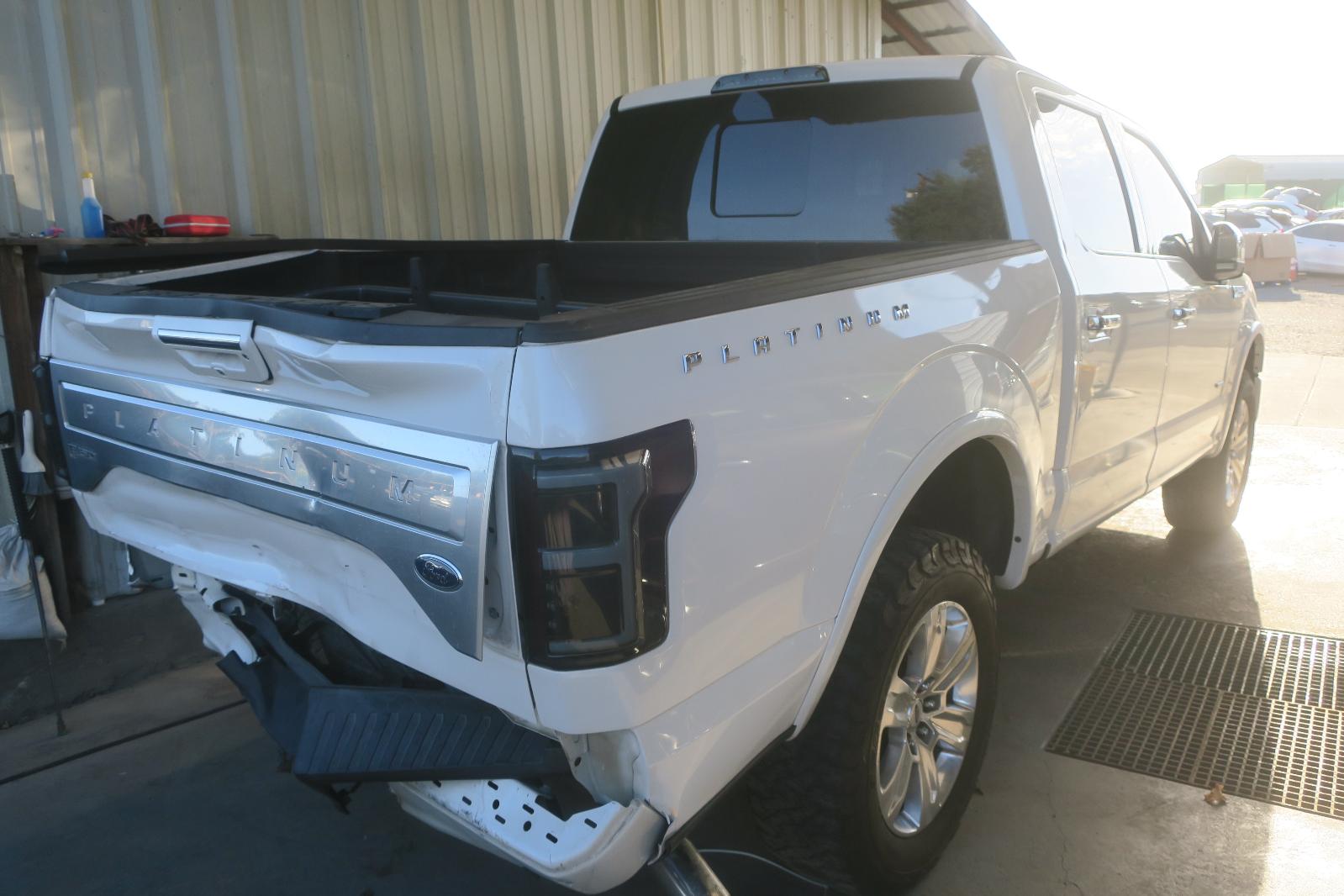 2015 Ford F150 Pickup -- Photo 3