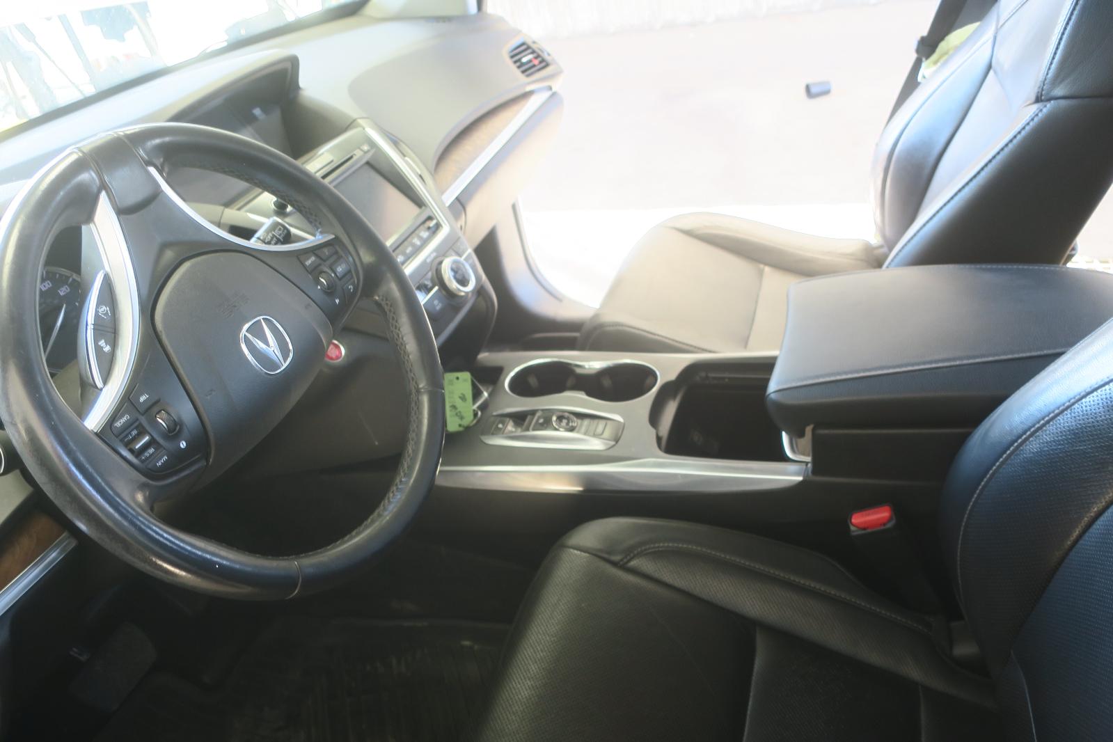 2020 Acura MDX -- Photo 7