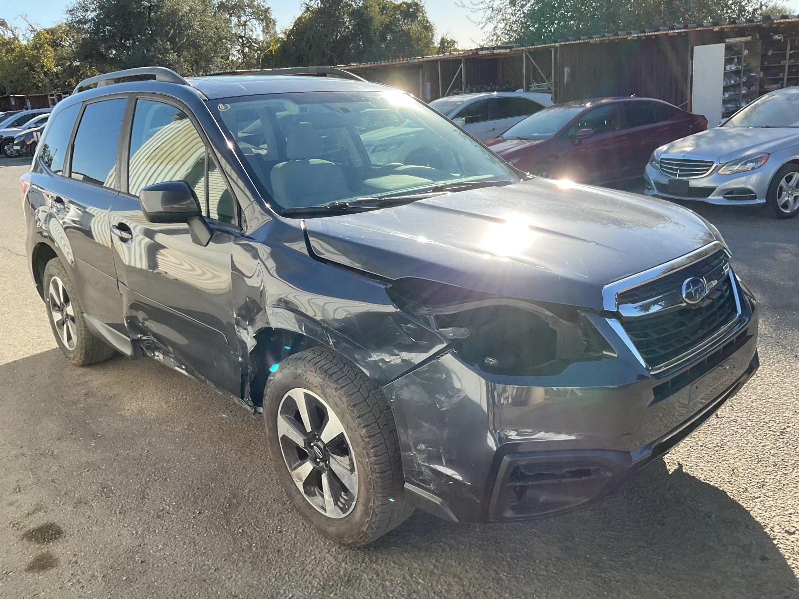 2018 Subaru Forester