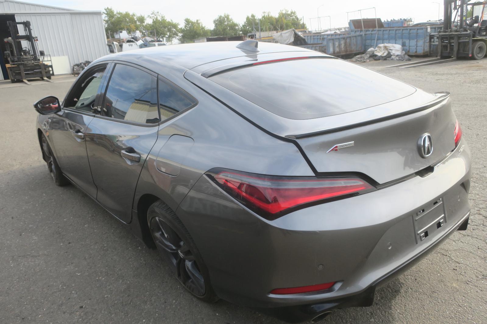 2024 Acura Integra -- Photo 2