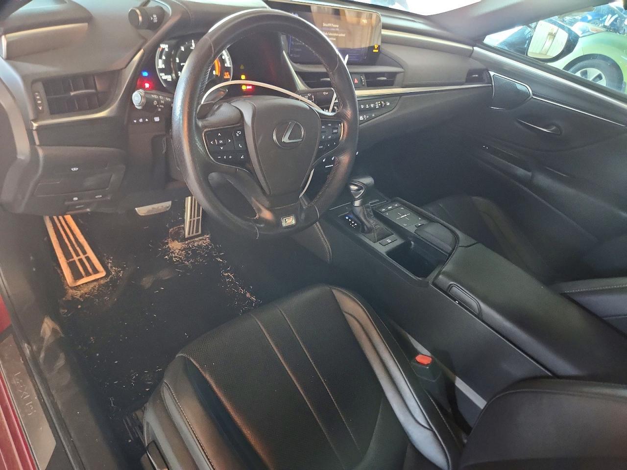 2021 Lexus ES 350 -- Photo 8