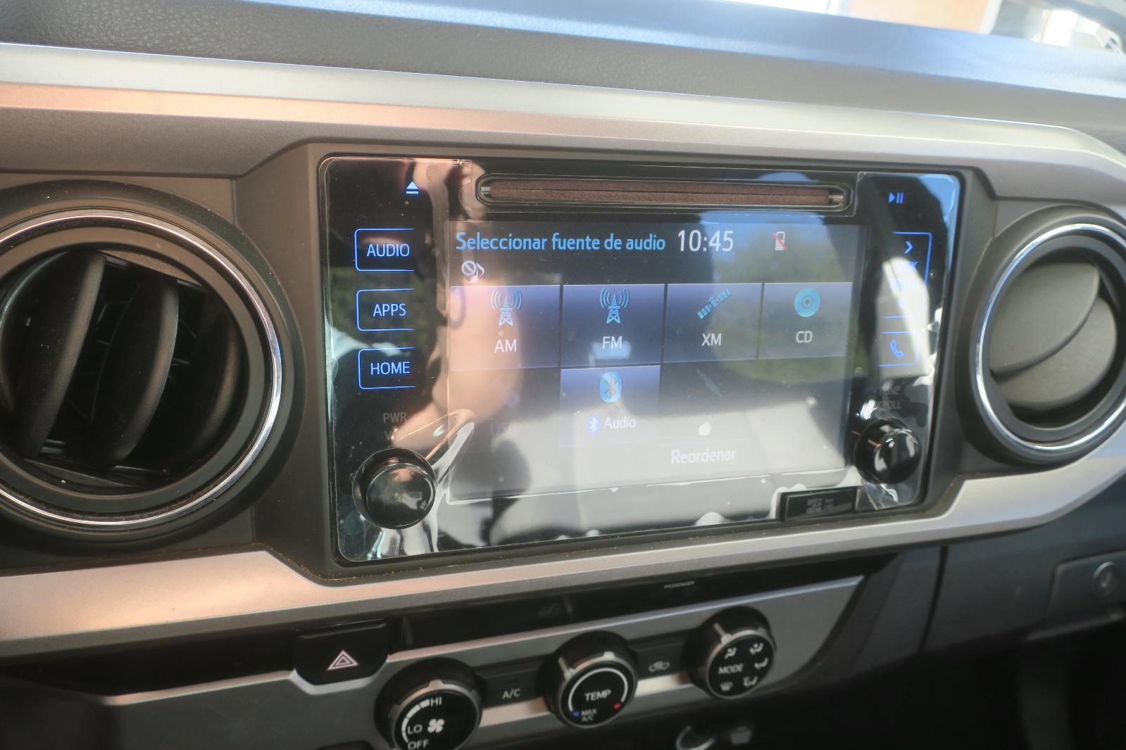 2017 Toyota Tacoma -- Photo 10